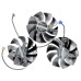 Вентилятор для видеокарты EVGA GeForce RTX 3090 XC3 ULTRA GAMING (4Pin мама ; ⌀87мм ; S 40мм PLD09220S12HH)