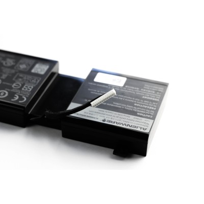 Аккумулятор для ноутбука Dell Alienware M17x R5 ORG (14.8V 5600mAh) p/n: 02F8K3 2F8K3