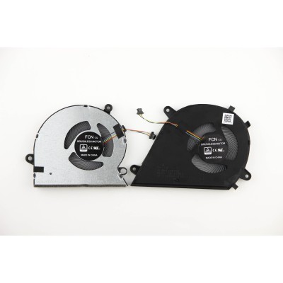 Вентилятор/Кулер для ноутбука Asus X571GD L+R p/n: 13NB0NL0M02011, 13NB0NL0M03011