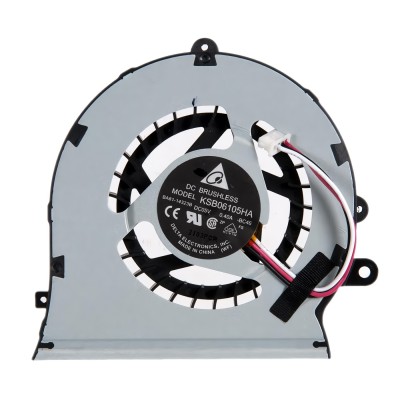 Вентилятор (Кулер) для ноутбука Samsung NP300V3A p/n: KSB06105HA-BC46, DFS531105MC0T FB05