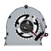 Вентилятор (Кулер) для ноутбука Samsung NP300V3A p/n: KSB06105HA-BC46, DFS531105MC0T FB05