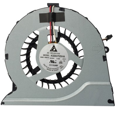Вентилятор (Кулер) для ноутбука Samsung NP500P4A ORG p/n: KSB0705HA-K111, DFS601305FQ0T FBAY