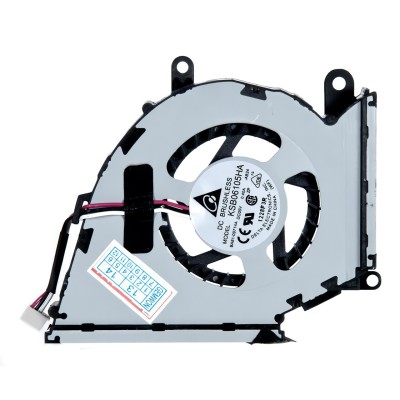 Вентилятор (Кулер) для ноутбука Samsung Q330 p/n: KSB06105HA-A020, KSB06105HA-AB24, DFS470805WL0T