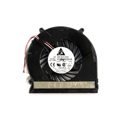 Вентилятор (Кулер) для ноутбука Samsung XE500C21 p/n: KDB04505HA-AK39 BA62-00568A