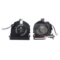Вентилятор (Кулер) для ноутбука Samsung XE700T1C p/n: KDP0505HA-CH27, BA31-00134A