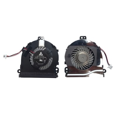 Вентилятор (Кулер) для ноутбука Samsung XE700T1C p/n: KDP0505HA-CH27, BA31-00134A