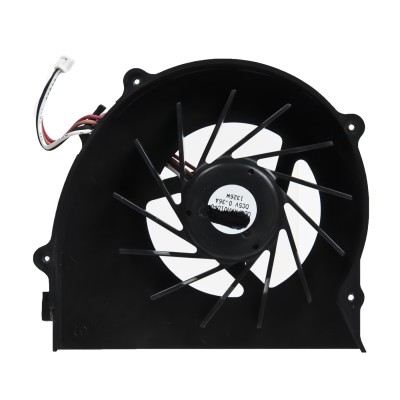 Вентилятор (Кулер) для ноутбука Sony VPC-F11 p/n: UDQFRRH01DF0, 300-0001-1262_A, 300-0001-1262_B