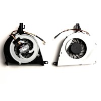 Вентилятор (Кулер) для ноутбука Toshiba F750 p/n: Toshiba T-137C, G61C0000F110