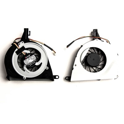 Вентилятор (Кулер) для ноутбука Toshiba F750 p/n: Toshiba T-137C, G61C0000F110