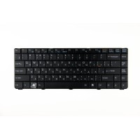 Клавиатура для ноутбука Sony VGN-NS черная p/n: V072078DS1 81-31305001-15, NSK-S610R, 9J.N0A82.10R, V072078BS2, 53010BM04-203-G, 53010BM08-203-G