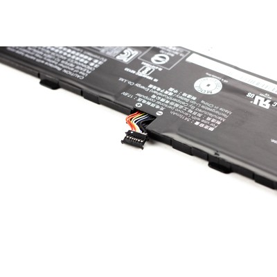 Аккумулятор для Lenovo ThinkPad X1 Yoga 2018
 (15.36V 3520mAh) p/n: L17M4P71 L17C4P71