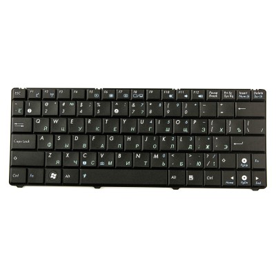 Клавиатура для Asus N10 p/n: V090262BS2, 0KNA-1J2RU01, V090262BK1, V090262AS1, V090262BS1