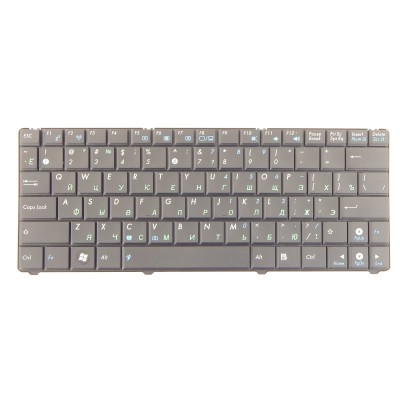 Клавиатура для Asus N10 p/n: V090262BS2, 0KNA-1J2RU01, V090262BK1, V090262AS1, V090262BS1