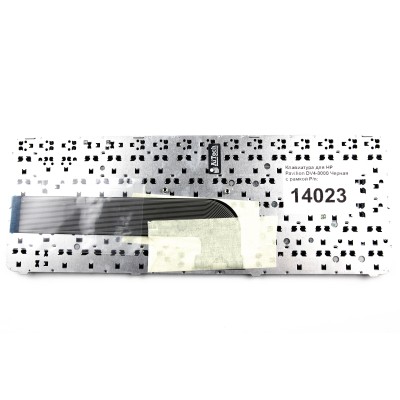 Клавиатура для HP Pavilion DV4-3000 p/n: 9Z.N6JUF.00R, MP-10N33SU-6886, 641761-251