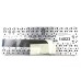 Клавиатура для HP Pavilion DV4-3000 p/n: 9Z.N6JUF.00R, MP-10N33SU-6886, 641761-251