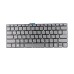Клавиатура для ноутбука Lenovo 320-14ISK cерая с подсветкой p/n: PC4C PC4CB PK131YN1B00