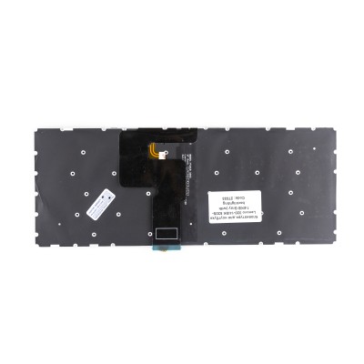 Клавиатура для ноутбука Lenovo 320-14ISK cерая с подсветкой p/n: PC4C PC4CB PK131YN1B00