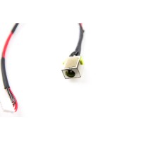 Разъем питания для ноутбука Acer Aspire 7 A715-72G (5.5x1.7) с кабелем p/n: 50.GP8N2.003 Разъем питания для ноутбука Acer Aspire 7 A715-72G (5.5x1.7) с кабелем p/n: 50.GP8N2.003