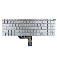 Клавиатура для Asus M3500QA Cеребро p/n: 9Z.NJXBQ.00R 0KNB0-562QRU00 NSK-UA30BQ0R