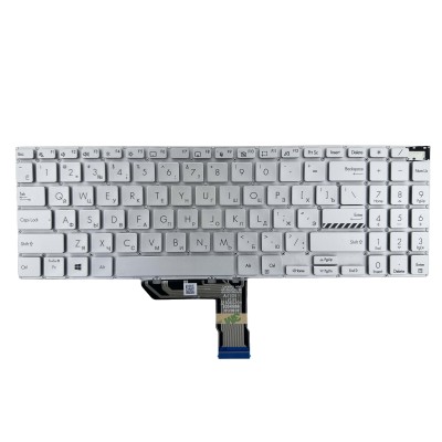 Клавиатура для Asus K3502ZA Cеребро p/n: 9Z.NJXBQ.00R 0KNB0-562QRU00 NSK-UA30BQ0R