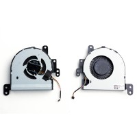 Вентилятор (Кулер) для ноутбука Asus R414 p/n: NS55B02-16A03, ns55b02-16a03