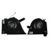 Вентилятор/Кулер для ноутбука Asus GX703HS L+R p/n: