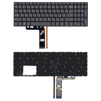 Клавиатура для ноутбука Lenovo ThinkBook 15 G4 ABA IAP с подсветкой p/n: SN20Q40612 9Z.NDUBN.F0V