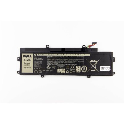 Аккумулятор для ноутбука Dell Chromebook 11 3120 (11.4V 3800mAh) ORG p/n: 0KTCCN 5R9DD KTCCN XKPD0