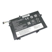 Аккумулятор для Lenovo L15 Gen 2 (11.1V 4100mAh) p/n: L17M3P54 L17L3P52 L17M3P53