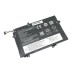 Аккумулятор для Lenovo L15 Gen 2 (11.1V 4100mAh) p/n: L17M3P54 L17L3P52 L17M3P53