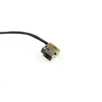 Разъем питания для ноутбука HP 15-AC p/n: 799736-F57 15cm (4.5x3.0) с кабелем