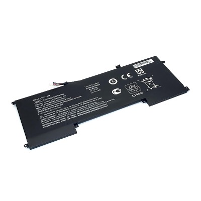 Аккумулятор для ноутбука HP Envy 13-AD023TU (7.7V 3600mAh) p/n: AB06XL