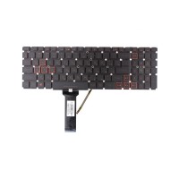Клавиатура для Acer AN715 c подсветкой p/n: NK115130NE PK132K11A00