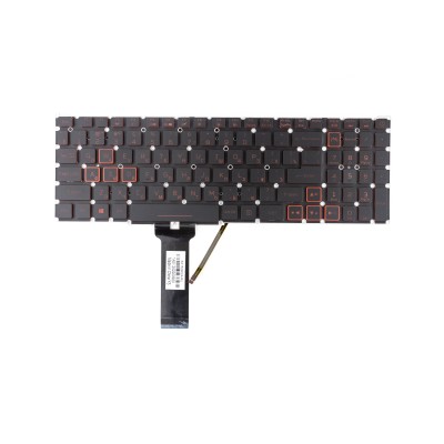 Клавиатура для Acer AN517 c подсветкой p/n: NK115130NE PK132K11A00