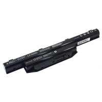 Аккумулятор для ноутбука Fujitsu LifeBook E753(M55A1DE) (10.8V 4400mAh) p/n: FPCBP404 FPCBP404AP FPCBP405