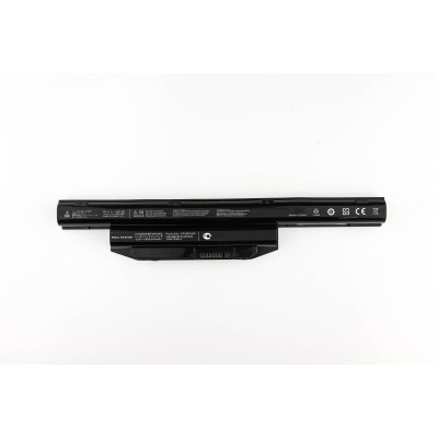 Аккумулятор для ноутбука Fujitsu LifeBook E751 (10.8V 4400mAh) p/n: FPCBP404 FPCBP404AP FPCBP405