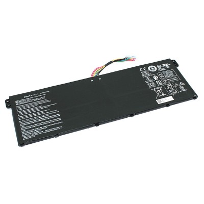 Аккумулятор для ноутбука Acer Swift 5 SF514-54 (15.4V 3834mAh) p/n: AP18C7M