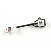 Разъем питания для ноутбука Dell XPS 14 L401X 2 (7.4X5.0) с кабелем p/n: 35070WC00-600-G