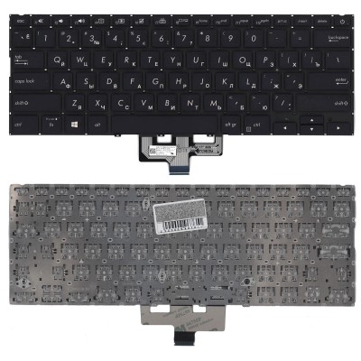 Клавиатура для ноутбука Asus UX433FA/Asus UX433FN с подсветкой p/n: 0KNB0-262GUA00