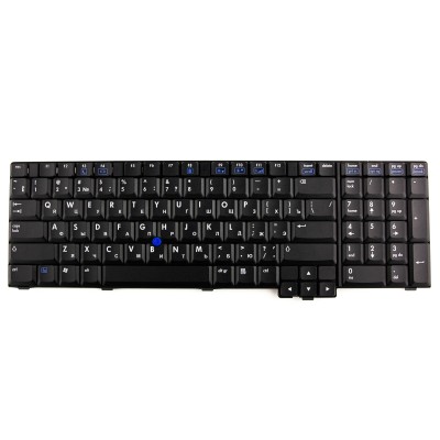 Клавиатура для HP 8710p p/n: PK1300X0450 450472-031 450471-141 PK1300X04P0