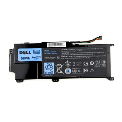 Аккумулятор для ноутбука Dell XPS 14Z (14.8V 3760mAh) ORG p/n: V79Y0