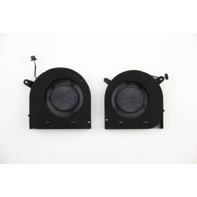 Вентилятор/Кулер для ноутбука Dell G5 15 5500 L+R p/n: CN-0160GM, CN-04NYWG