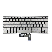 Клавиатура для ноутбука Lenovo Yoga Slim 9-14 14ITL5 cеребряный