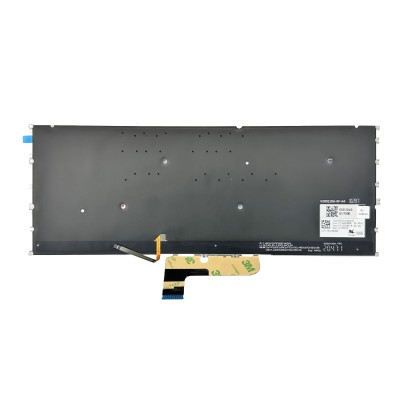 Клавиатура для ноутбука Lenovo Yoga Slim 9-14 14ITL5 cеребряный