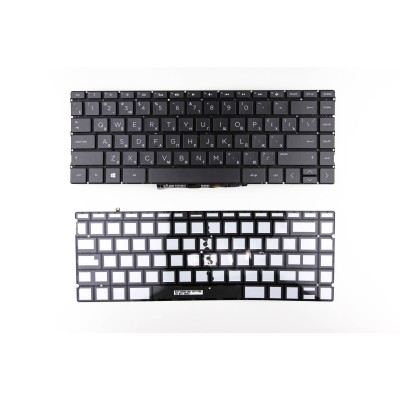 Клавиатура для HP 13-ak c подсветкой p/n: CWN404CS