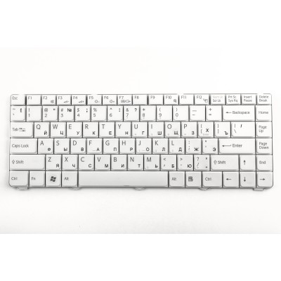 Клавиатура для ноутбука Sony VGN-NR21Z p/n: V072078CS1 81-31305001-01