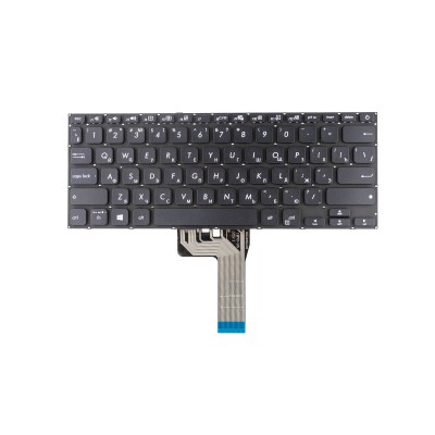 Клавиатура для ноутбука Asus X415JA/Asus X415DA/Asus X415MA Черная