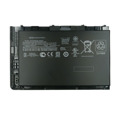 Аккумулятор для ноутбука HP 9470m (14.8V 3400mAh) ORG p/n: BT04XL; 687517-241; 687945-001