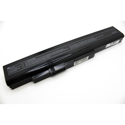 Аккумулятор для MSI CR640 (14.4V 4400mAh) p/n: A32-A15, A41-A15, A42-A15