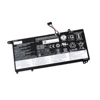 Аккумулятор для Lenovo ThinkBook 15 Gen 2 ITL K4E-ARE (11.58V 3800mAh) p/n: L19M3PDA L19D3PDA L19L3PDA